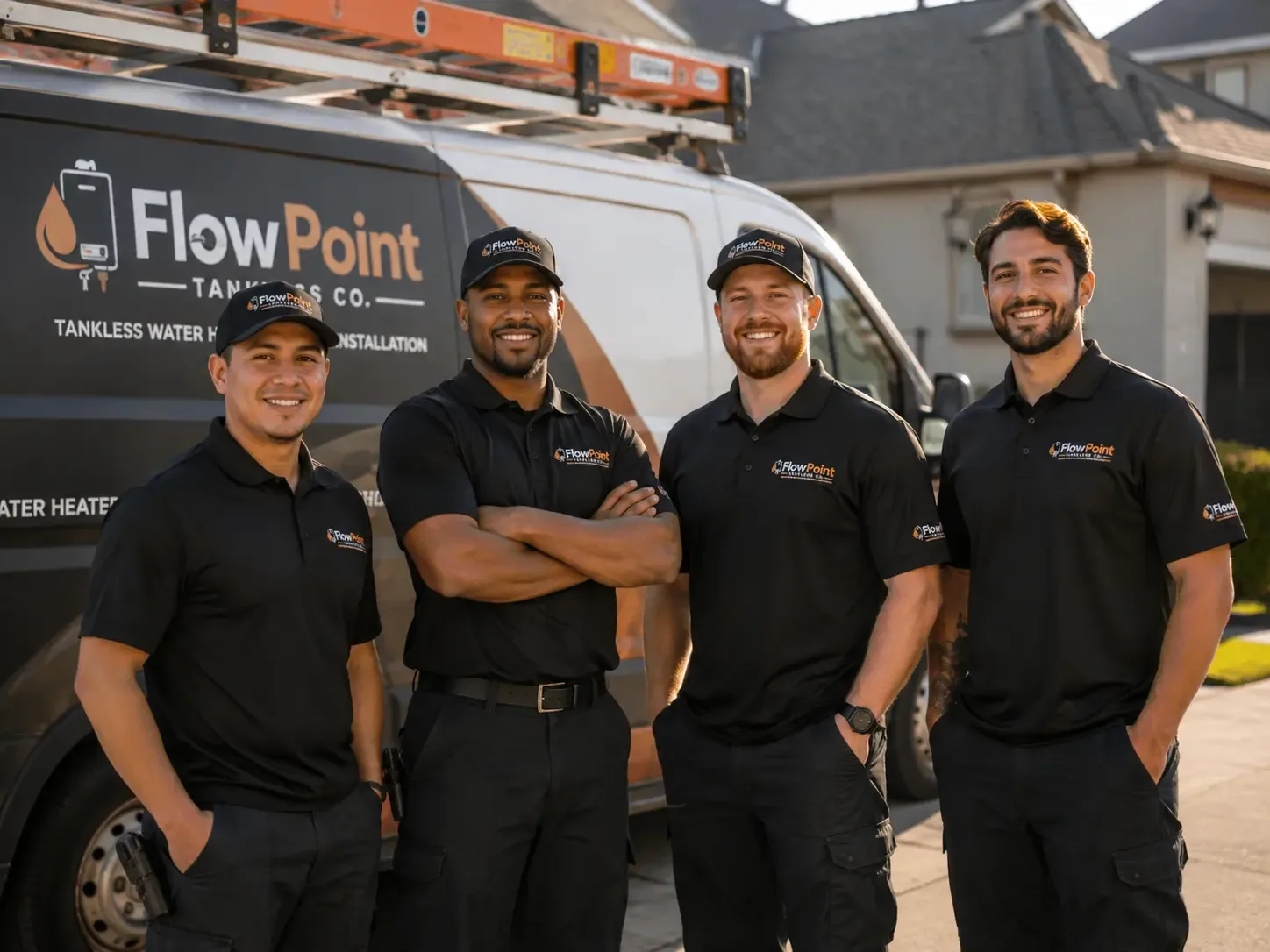 Tankless Water Heater Installation company in Otoe, NE