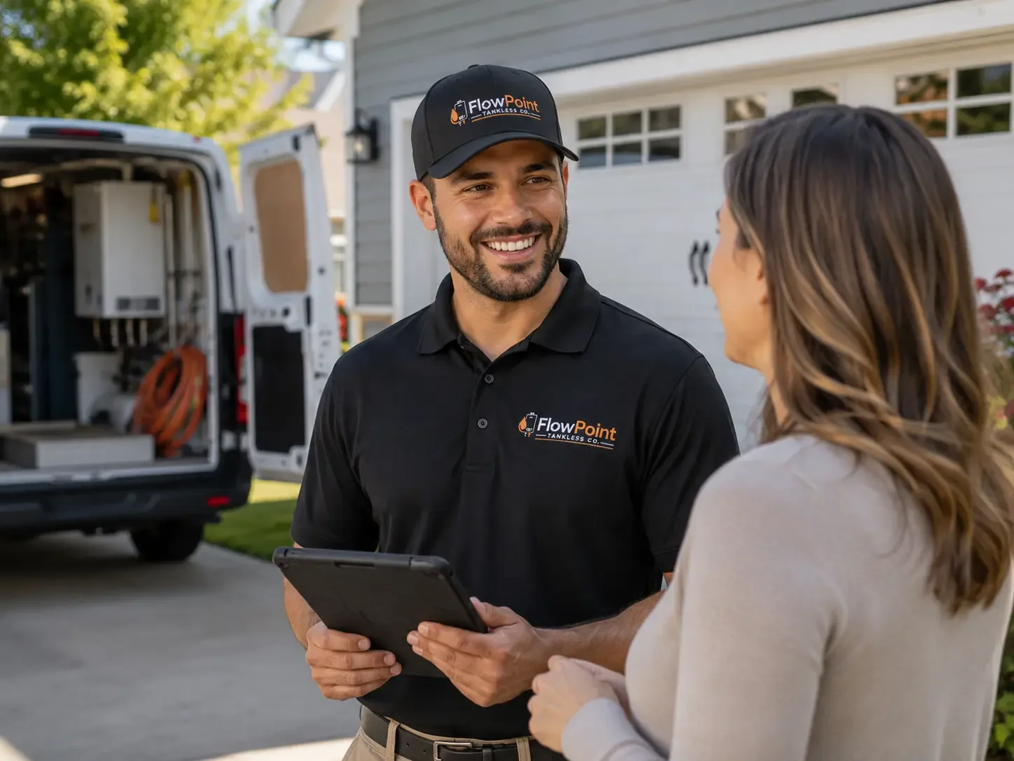 Tankless Water Heater Installation Otoe, NE FAQs